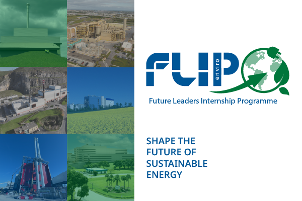 FCC enviro lanza su programa FLIP para atraer a jóvenes talentos al sector de la Valorización Energética